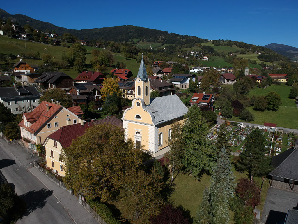 Evangelische Pfarrgemeinde Trebesing